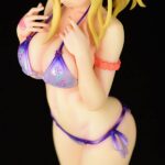 Estatua Lucy Swimsuit Heart Twin Tail