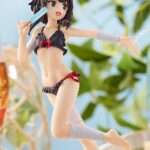 Estatua Pop Up Parade Megumin Swimsuit