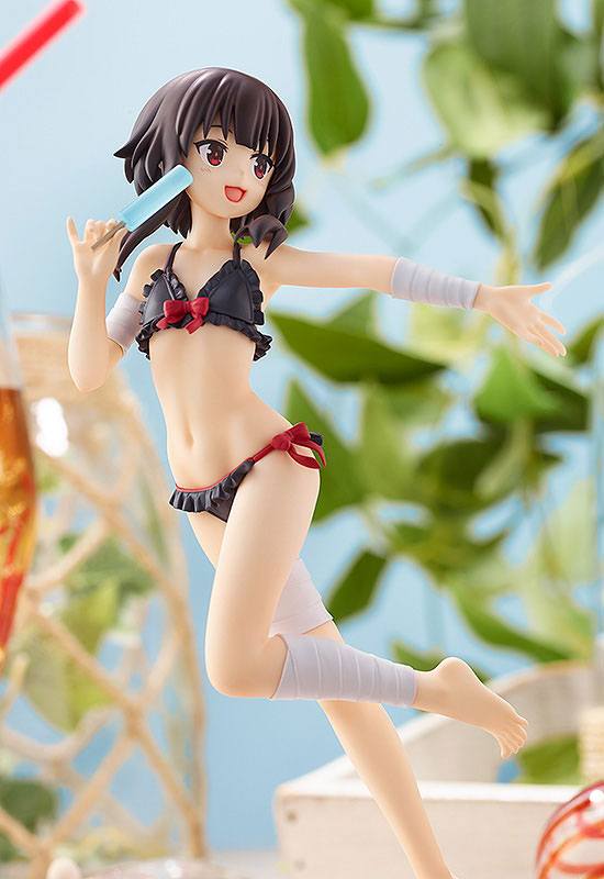 Estatua Pop Up Parade Megumin Swimsuit