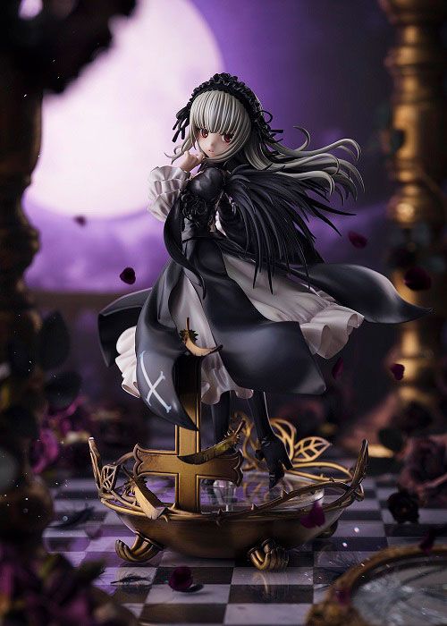 Estatua Rozen Maiden Suigintou