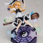 Estatua Touhou Project Marisa Kirisame