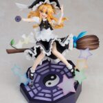 Estatua Touhou Project Marisa Kirisame