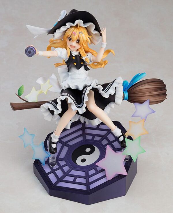 Estatua Touhou Project Marisa Kirisame