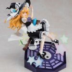 Estatua Touhou Project Marisa Kirisame