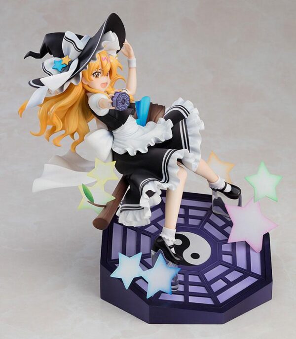 Estatua Touhou Project Marisa Kirisame