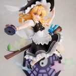 Estatua Touhou Project Marisa Kirisame