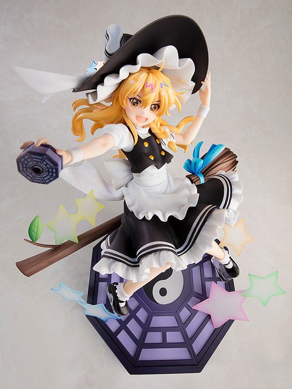 Estatua Touhou Project Marisa Kirisame