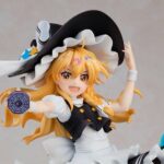 Estatua Touhou Project Marisa Kirisame