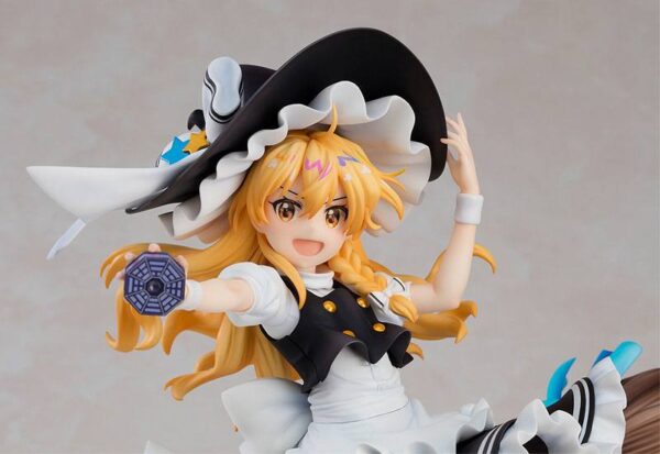 Estatua Touhou Project Marisa Kirisame