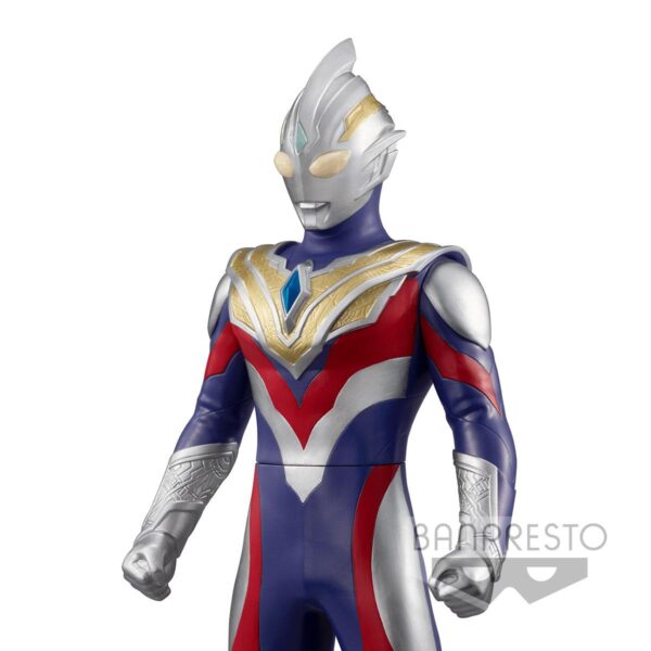 Estatua Ultraman Trigger Multi Type