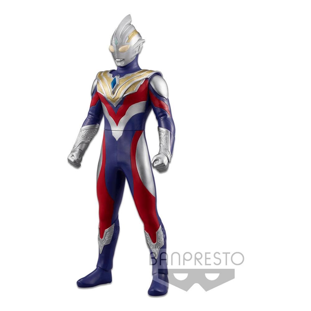 Estatua Ultraman Trigger Multi Type