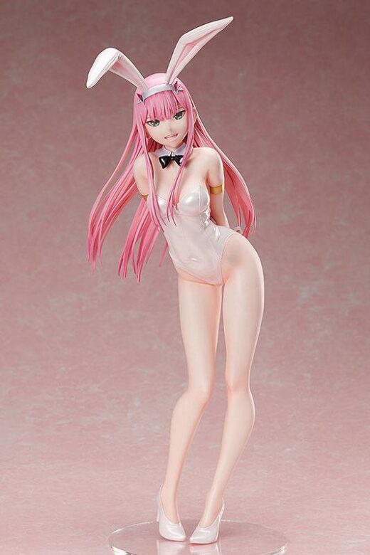 Estatua Zero Two Bunny Versión