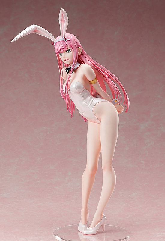 Estatua Zero Two Bunny Versión