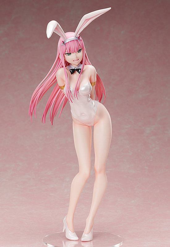 Estatua Zero Two Bunny Versión