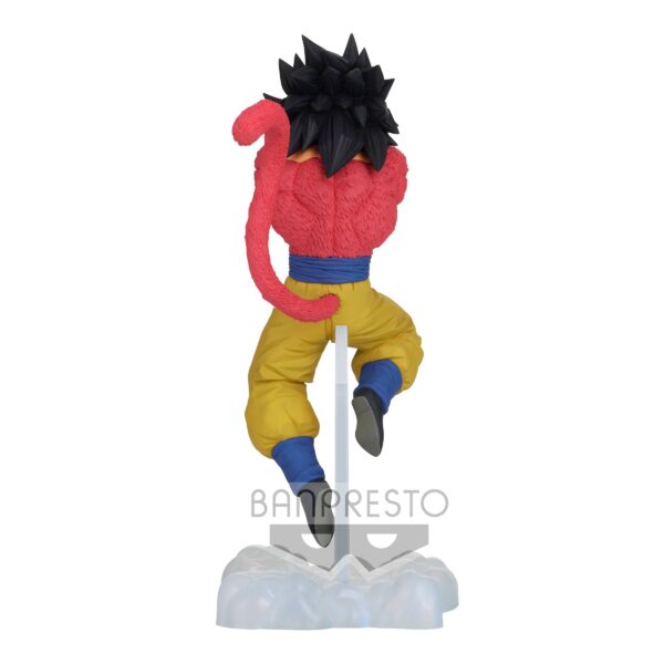 Estatua Fighters Super Saiyan 4 Goku