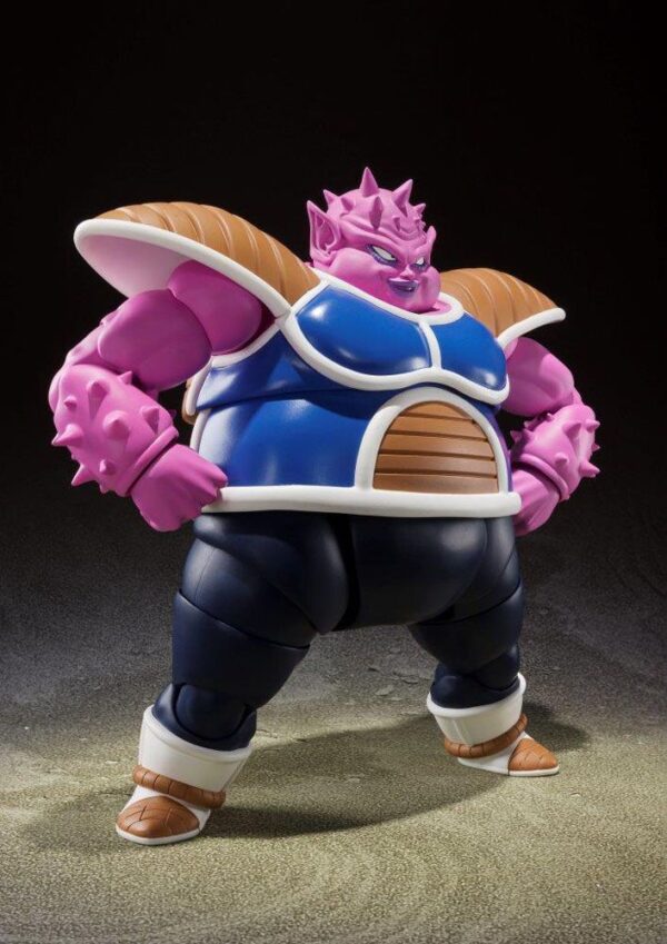 Figura Dragon Ball Z S.H. Dodoria