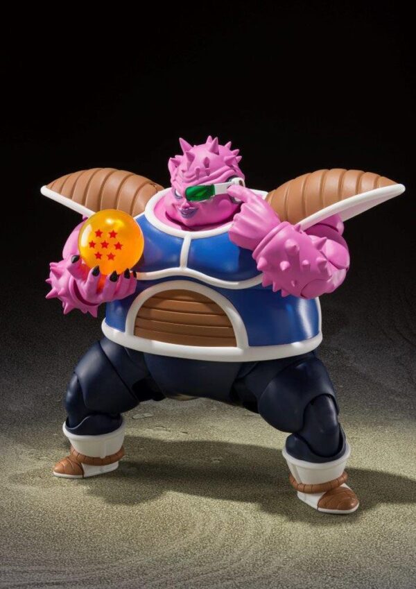 Figura Dragon Ball Z S.H. Dodoria