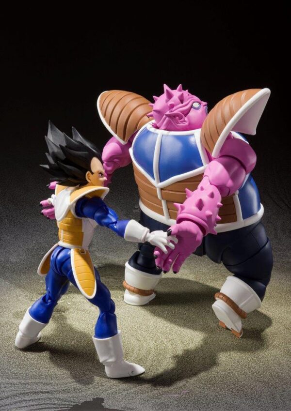 Figura Dragon Ball Z S.H. Dodoria