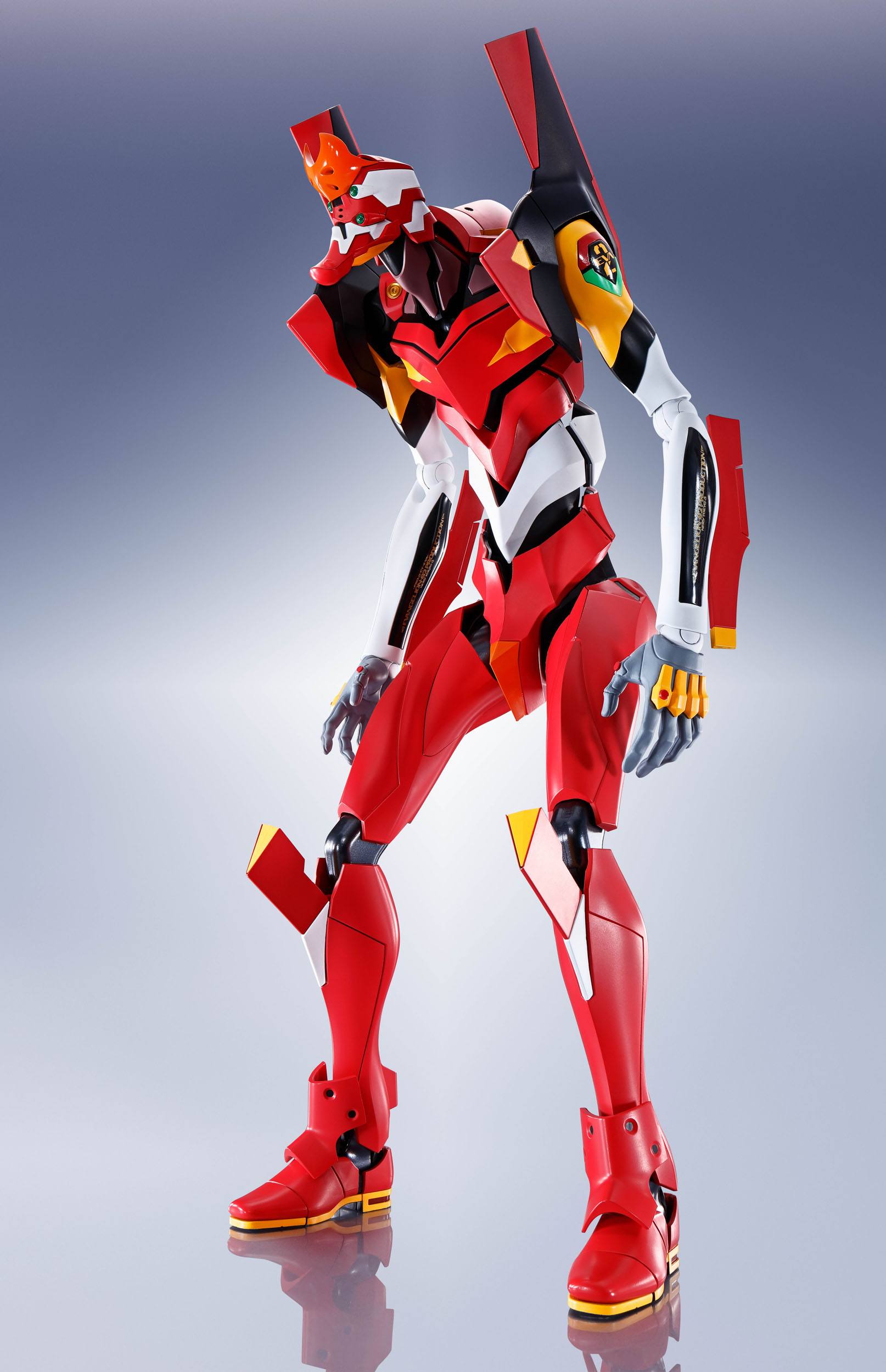 Figura Evangelion DYNACTION EVA-02