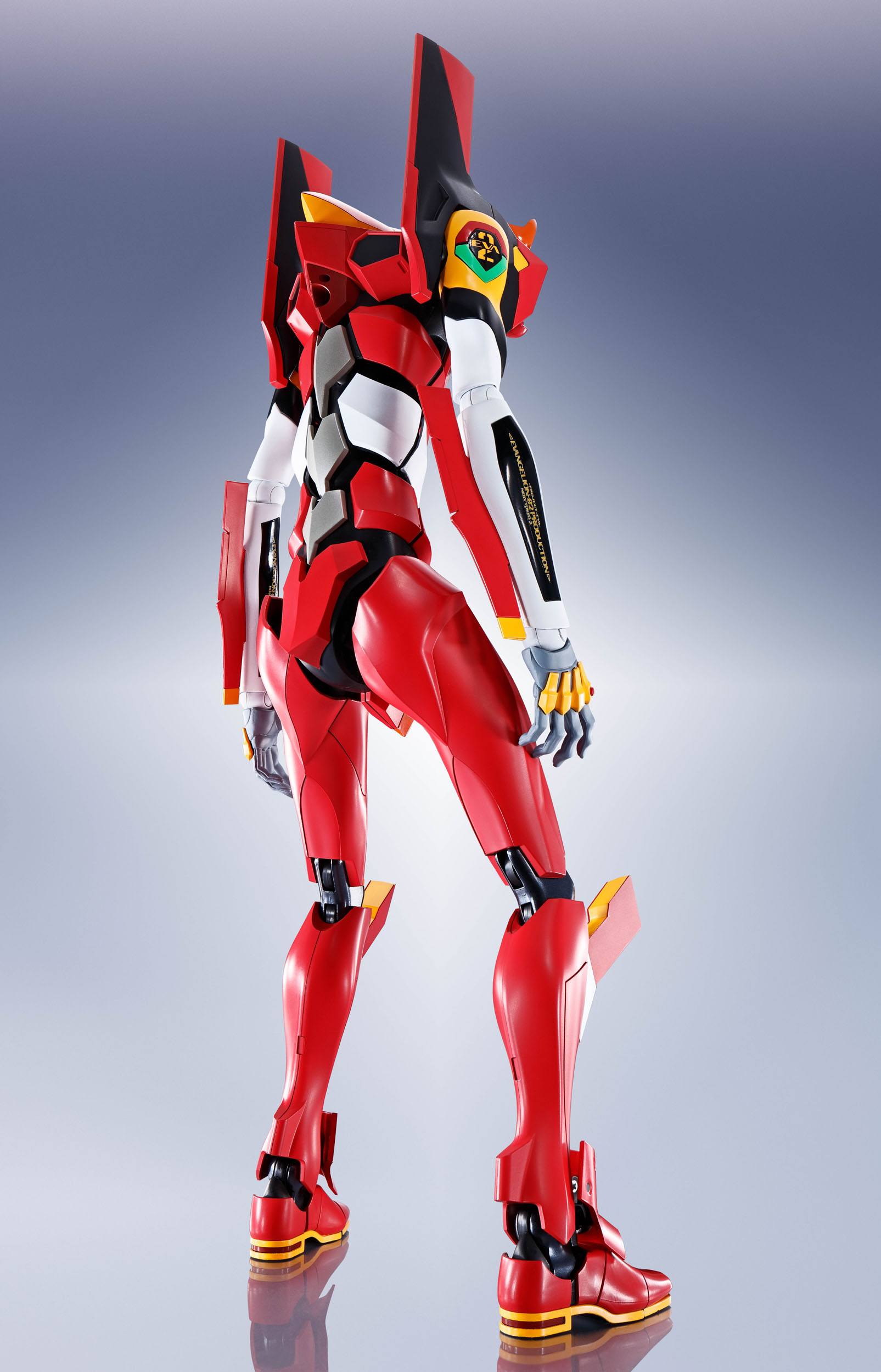 Figura Evangelion DYNACTION EVA-02