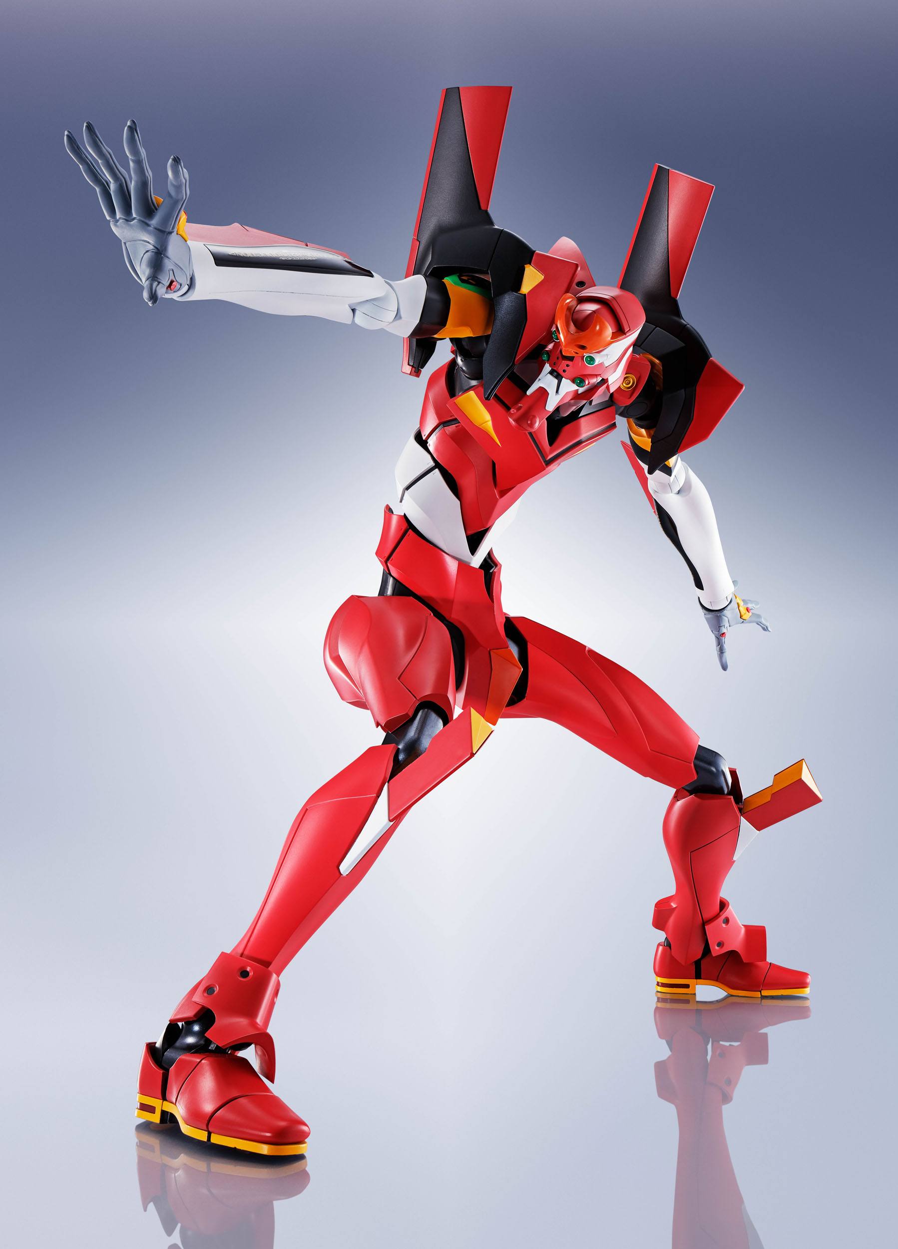 Figura Evangelion DYNACTION EVA-02