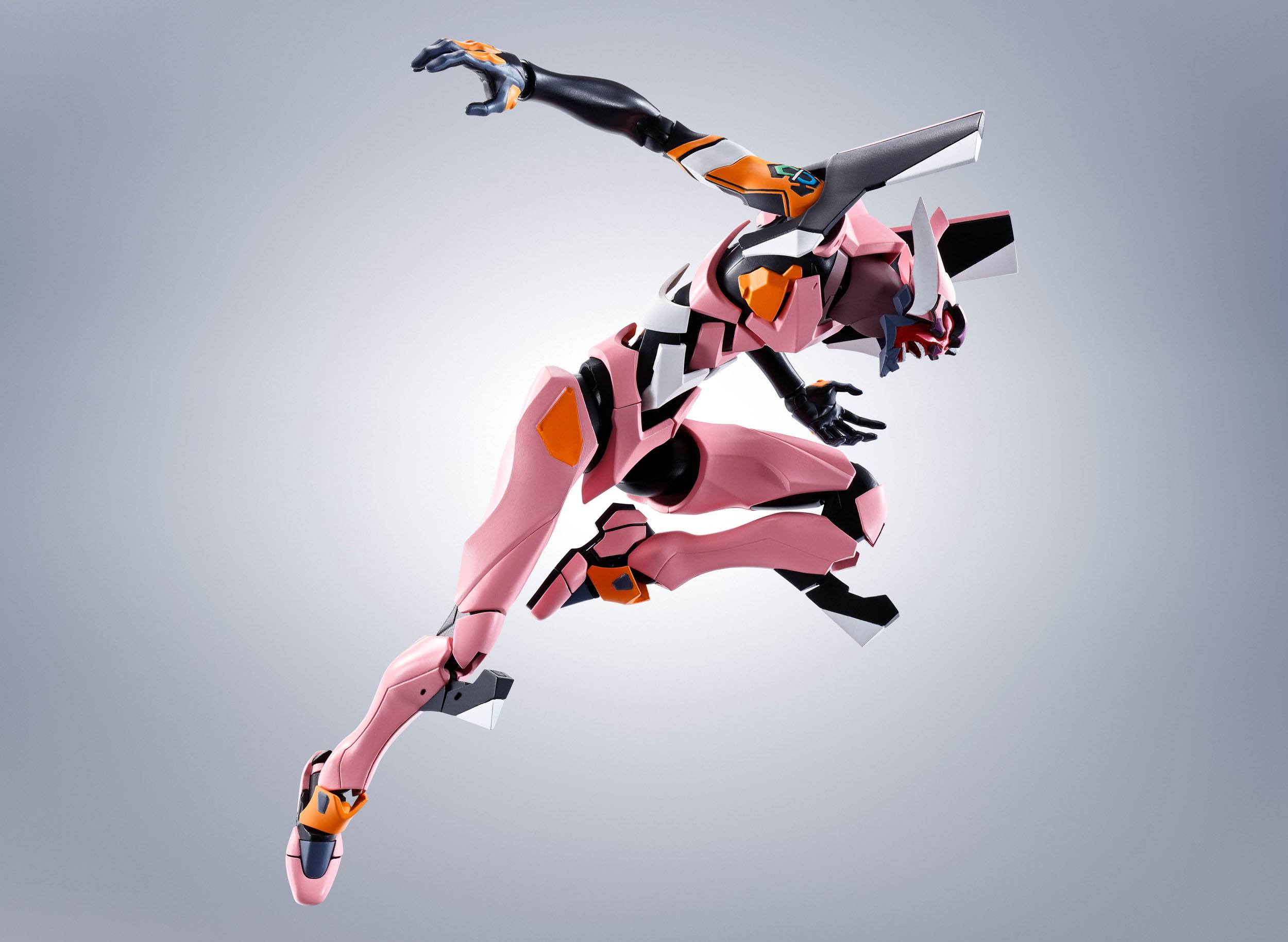 Figura Evangelion Robot Spirits Unit-08y