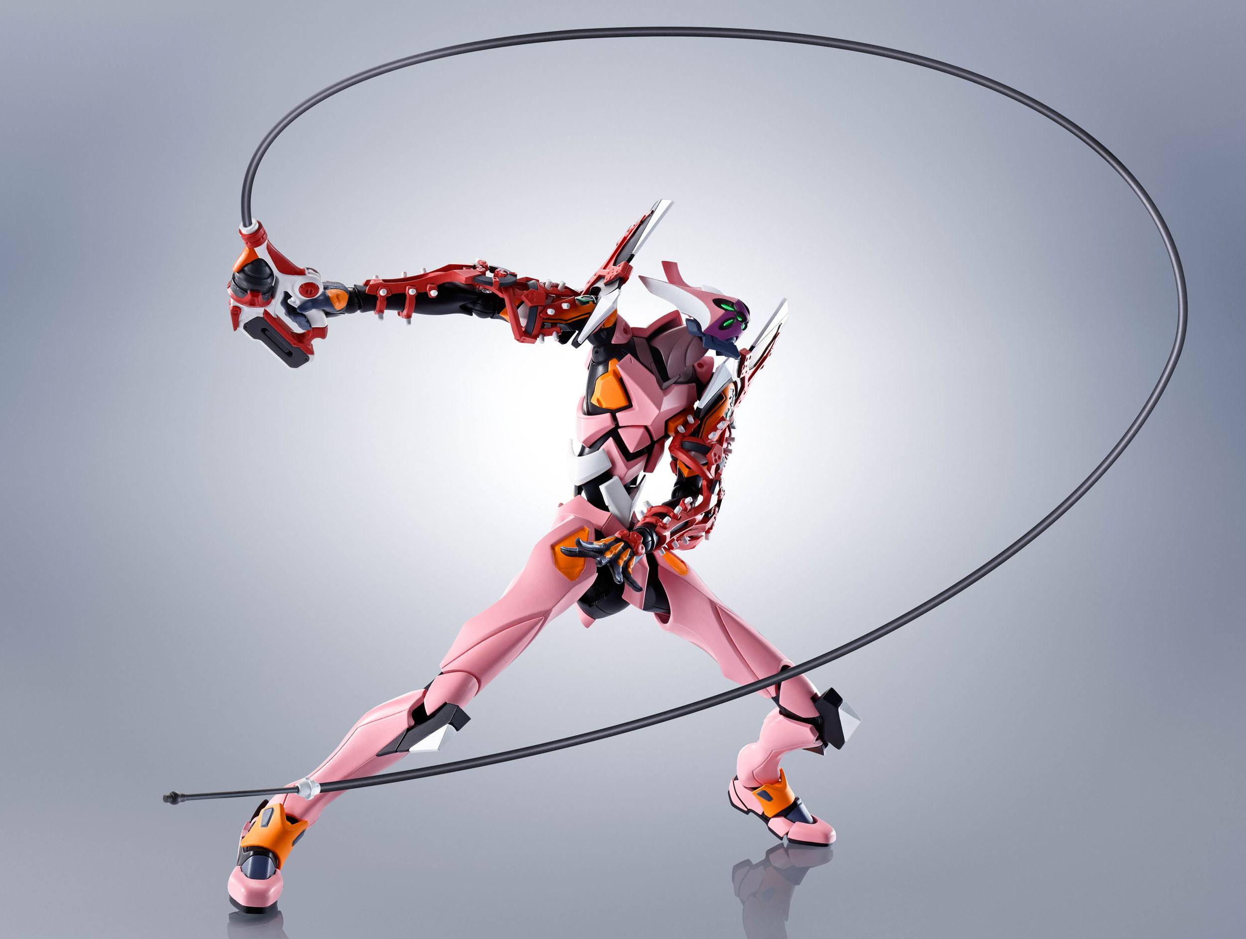 Figura Evangelion Robot Spirits Unit-08y