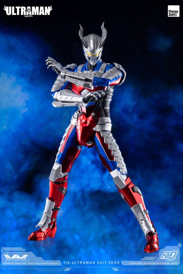 Figura FigZero Ultraman Suit Zero