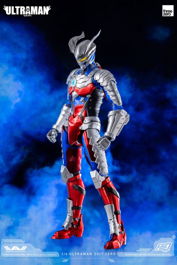 Figura FigZero Ultraman Suit Zero