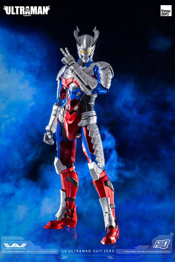 Figura FigZero Ultraman Suit Zero