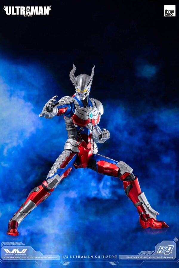 Figura FigZero Ultraman Suit Zero