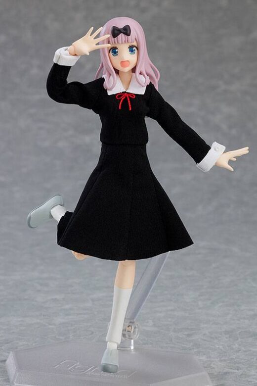 Figura Figma Chika Fujiwara