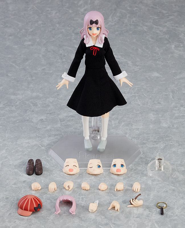 Figura Figma Chika Fujiwara