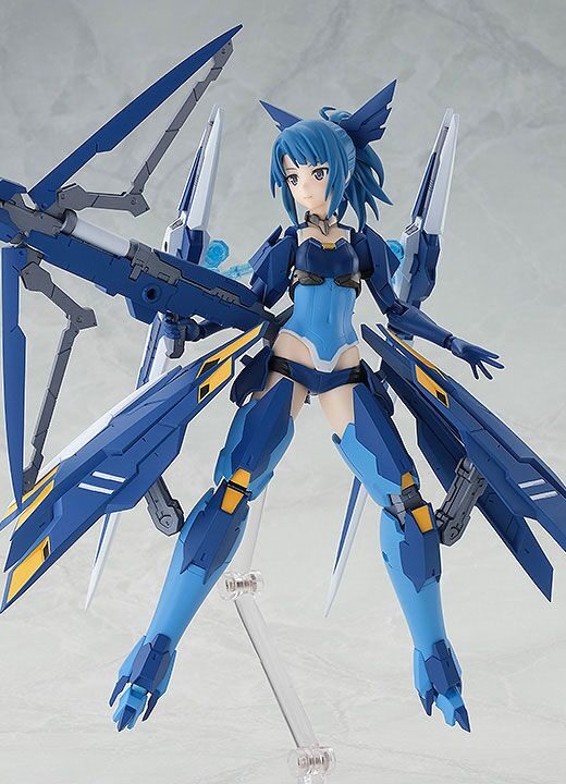 Figura Figma Rei Takanashi