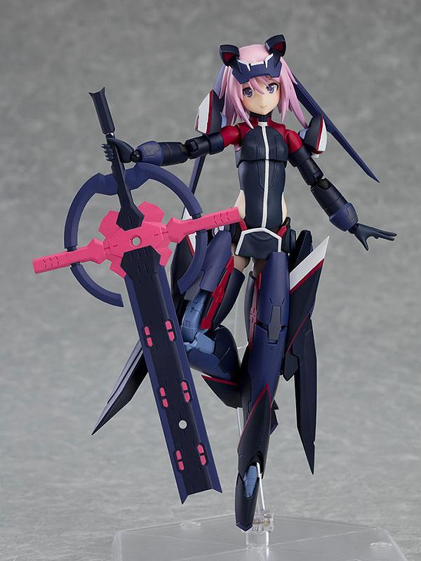 Figura Figma Yotsuyu Hirasaka Brave