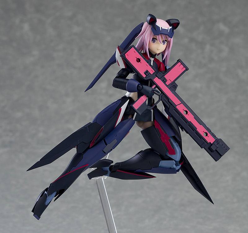 Figura Figma Yotsuyu Hirasaka Brave