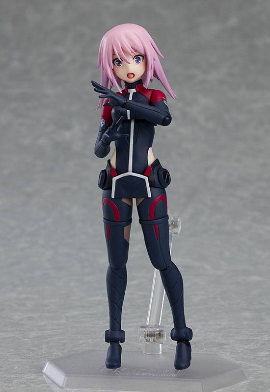 Figura Figma Yotsuyu Hirasaka Brave