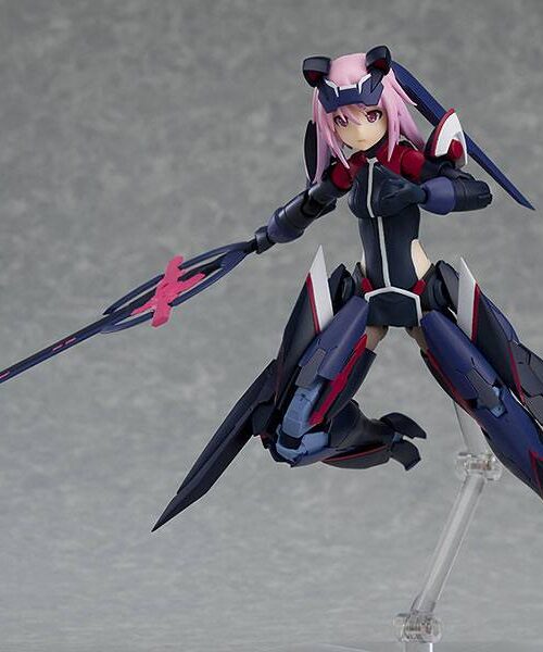 Figura Figma Yotsuyu Hirasaka Brave