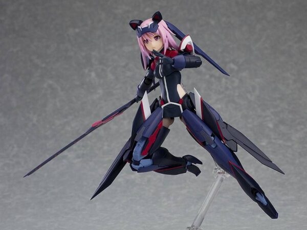 Figura Figma Yotsuyu Hirasaka Brave