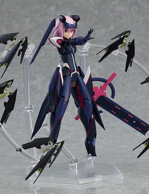 Figura Figma Yotsuyu Hirasaka Brave