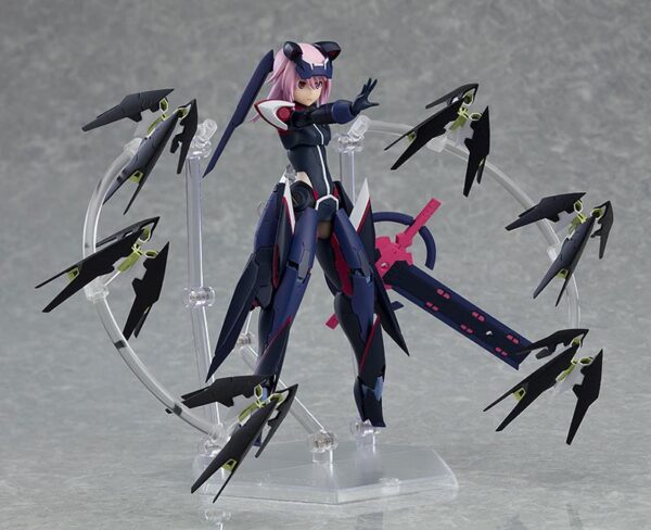 Figura Figma Yotsuyu Hirasaka Brave