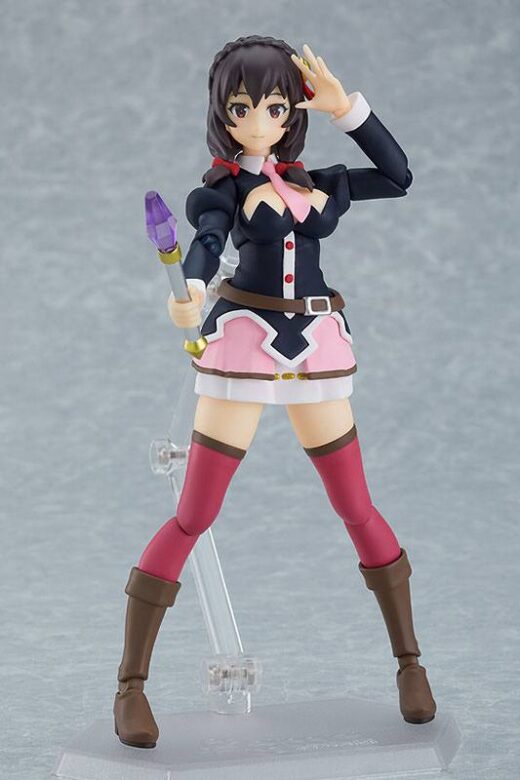 Figura KonoSuba Legend Figma Yunyun