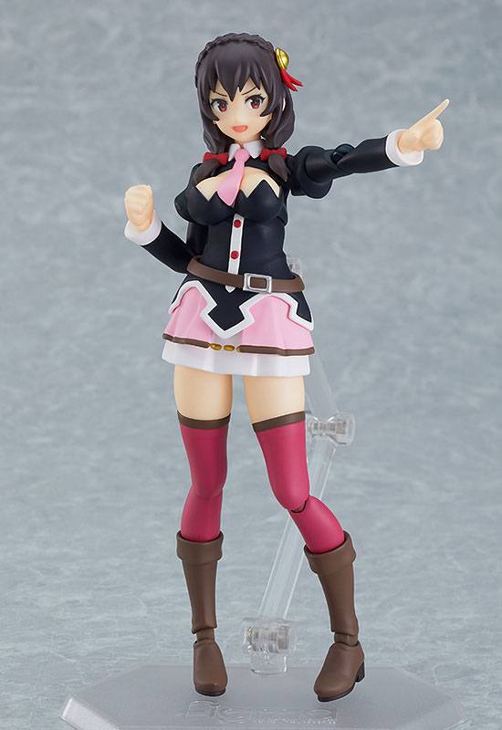 Figura KonoSuba Legend Figma Yunyun