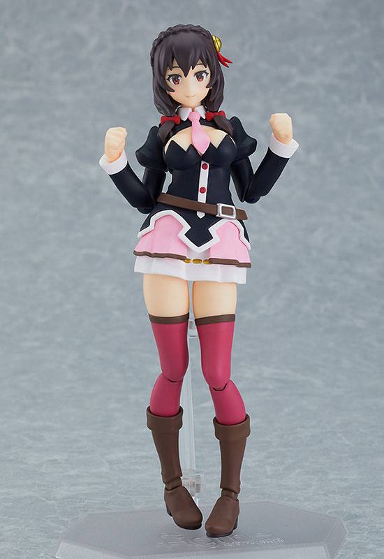 Figura KonoSuba Legend Figma Yunyun