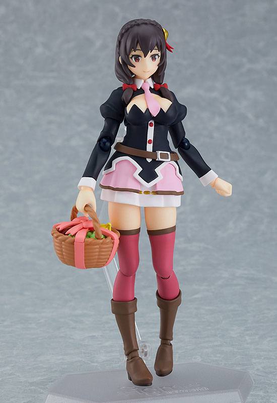 Figura KonoSuba Legend Figma Yunyun