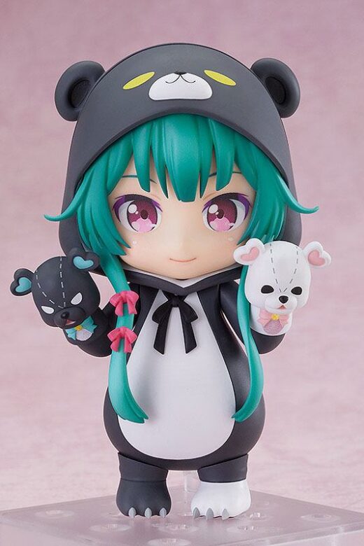 Figura Kuma Kuma Bear Nendoroid Yuna