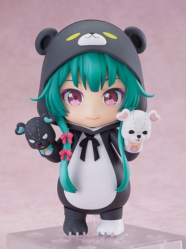 Figura Kuma Kuma Bear Nendoroid Yuna