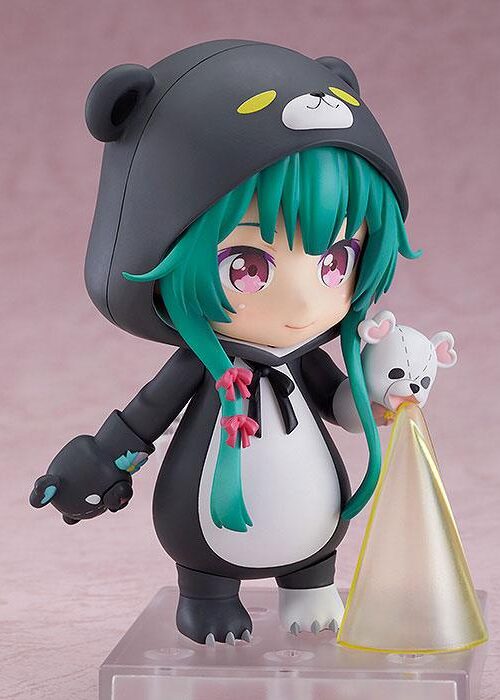 Figura Kuma Kuma Bear Nendoroid Yuna