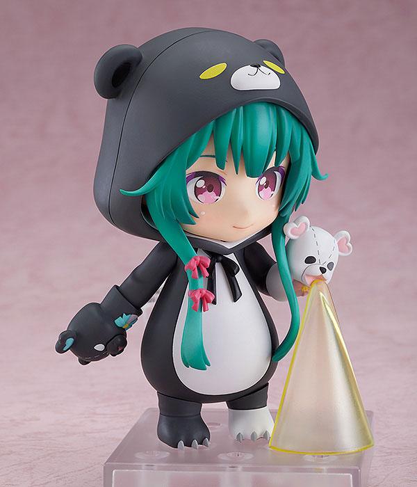 Figura Kuma Kuma Bear Nendoroid Yuna