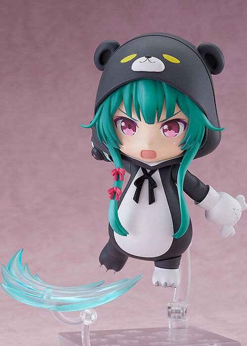 Figura Kuma Kuma Bear Nendoroid Yuna